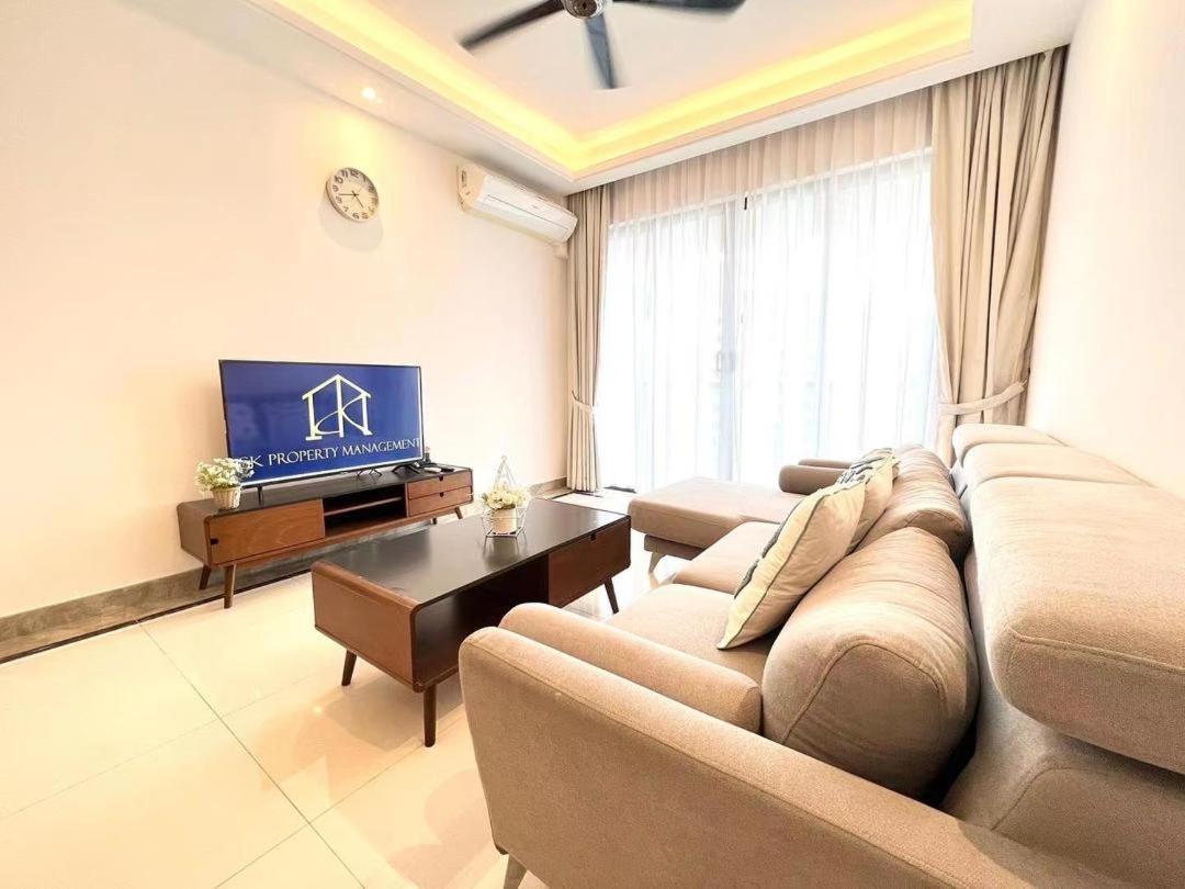 Ferienwohnung Rnf Princess Cove 2Br 4-5Pax Johor Bahru Exterior foto