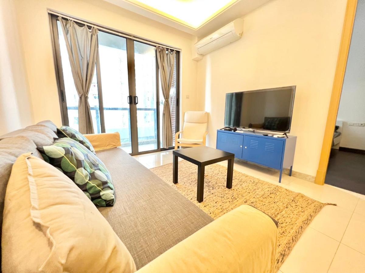 Ferienwohnung Rnf Princess Cove 2Br 4-5Pax Johor Bahru Exterior foto